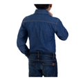 thumbnail image 2 of Camisa para Niño Yale T 04 Azul, 2 of 4