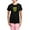 With Pink Camo Pant, variant on CafePress - Obrien Family Crest Women's Dark Pajamas - Women's Short Sleeve Print T-Shirt and Pants Dark Cotton Pajama Set