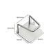 thumbnail image 3 of Naiovety Soporte adhesivo para esponja, acero inoxidable 304, estante para fregadero de cocina, marco de secado rápido a prueba de agua Organizadores de utensilios de cocina 1 PC Naiovety HA5218-00B, 3 of 6