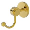 thumbnail image 1 of Allied Brass 7220 Satellite Orbit Two Collection Robe Hook, Polished Brass, 1 of 3