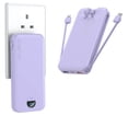 thumbnail image 1 of Power Bank Ffnpua 12000mAh USB C con Cargador de Pared y Carga Rápida, 1 of 9