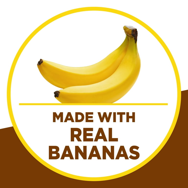 Krusteaz Banana Quick Bread Mix for Easy Loaf Baking, 15 oz (2