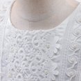 thumbnail image 4 of HAWEE Robe en Dentelle pour Fille pour Enfants Mariage Demoiselle d'Honneur Concours Fête Formelle Longue Robe Princesse Communion Robes en Tulle, 4 of 6