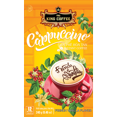 thumbnail image 3 of King Coffee Cappuccino French Vanilla-Box 12 sticks, 3 of 6