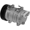 thumbnail image 2 of Compressor New fits HD TM21 2GR 12V, 2 of 2
