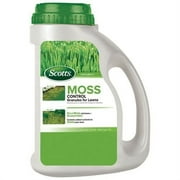 Scotts Moss Control Granules 1250 SQFT