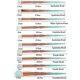thumbnail image 3 of Eye Brush Set, Unicorn Eyeshadow Eyeliner Blending Crease Kit Makeup Brushes, Make Up Foundation Eyebrow Eyeliner Blush Cosmetic Concealer Brushes,20, 3 of 4