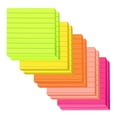 thumbnail image 5 of Skycase Sticky Notes Line, 10Pads Colored Sticky Notes, Padded Sticky Notes, Self-Adhesive Notes Line Colorful Post Memos for Office and Home, 5 of 10