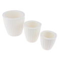 thumbnail image 3 of Double Layer Self-watering Plant Flower Pot Planter Absorbing S/M/ M, 3 of 8