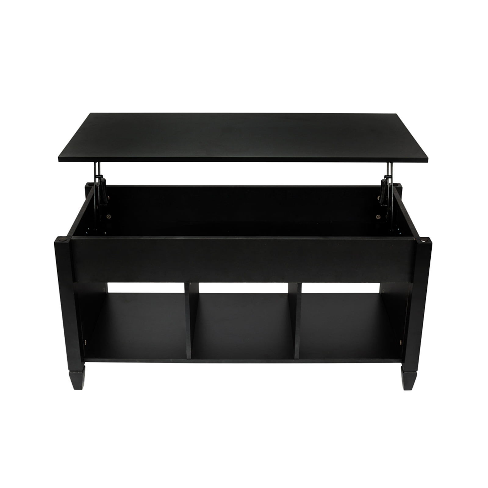 amazonbasics lift top coffee table