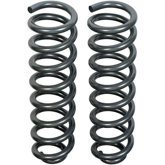 Dorman 929-943 Front Coil Spring for Specific Ford Models, Black