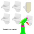thumbnail image 2 of HLONK Wall-Mounted Spray Bottle Holder - Self-Adhesive Atomizing Bottle Storage Rack  Home Organizer, 2 of 8