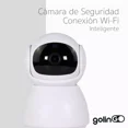 thumbnail image 3 of Cámara Vigilancia Seguridad Wifi Inteligente Visión Nocturna Color Blanco, 3 of 6