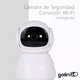 thumbnail image 3 of Cámara Vigilancia Seguridad Wifi Inteligente Visión Nocturna Color Blanco, 3 of 6