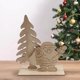 thumbnail image 4 of Adornos navideños artesanales de madera de calidad., 4 of 5