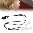 thumbnail image 3 of Rope, Sound  Ear Aids Anti Lost Rope, Sound Aid Lanyard Clip Bte Protector A675 Hanging  Rope Lanyard For Elderly Kids Black L  Accessories, 3 of 8