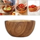 thumbnail image 4 of Tazón grande para servir frutas o ensaladas, arroz, sopa, salsa, ensalada y recipiente para alimentos. El 12x6cm, 4 of 9