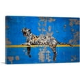 thumbnail image 1 of ARTCANVAS Yankee Stadium Tiger Canvas Art Print by Banksy - Size: 40" x 26" (1.50" Deep), 1 of 9