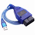 thumbnail image 3 of USB KKL 409.1 Interface 409.1 409.1 KKL USB Diagnostic Cable - OBD2 Tool for Hela, 3 of 5