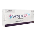 thumbnail image 2 of Seroquel XR 30 tabletas de liberación prolongada de 150 mg c/u, 2 of 2