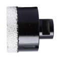 thumbnail image 5 of Hole Opener 60mm Diamond Drill Bit M14 Drilling Tool for Marble Granite Concrete Black, 5 of 5