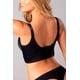 thumbnail image 4 of Brassier Copa Completa Diane & Geordi Microfibra y Encaje Busto Grande 021644 Piel 36, 4 of 8