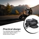 thumbnail image 3 of Sidaley Bolsa de motocicleta Aceite Combustible Equipaje Moto Sillín Maleta Deportes al aire libre Gafas de moto Sidaley VI015113-01, 3 of 6