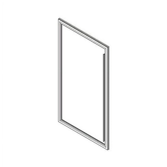 WHIRLPOOL W11456679 GASKET-DOOR (GENUINE OEM PART)