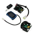 thumbnail image 1 of Bgsha Chauffage Diesel à Air Moniteur LCD Interrupteur Télécommande Carte Mère Mode Plateau, 1 of 9