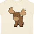 thumbnail image 4 of Inktastic Cute Moose Boys or Girls Toddler T-Shirt, 4 of 5