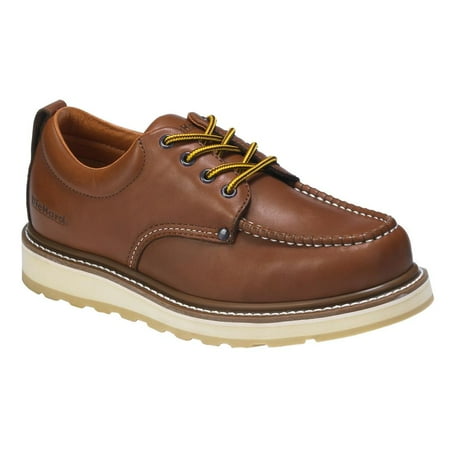 

DieHard SureTrack 4 Soft Toe Leather Work Shoes Slip Resistant Men Shoes 82994D Size 8.5