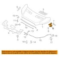 thumbnail image 3 of For 15-18 Transit-150/250/350 HD Front Hood Hinge Bracket Right Side FO1236161, 3 of 4
