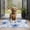 Pioneer Flower Floral-4, variant on Pioneer Flower Floral Print Pattern Door Rugs,Washable Non Slip Door Mats Indoor,Decorative Door Mats,Entry Mat Indoor for Entrance,Bedroom,Kitchen,Bathroom,17"x30"