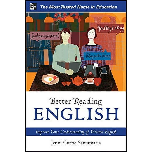 Better Reading: Better Reading English: Improve Your Understanding of Written English (Paperback)