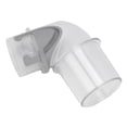 thumbnail image 1 of Elbow Connector, Easy To Install Easy To Remove Lightweight Replacement Elbow  For Home For Professional Use For Nasal Guard, 1 of 8
