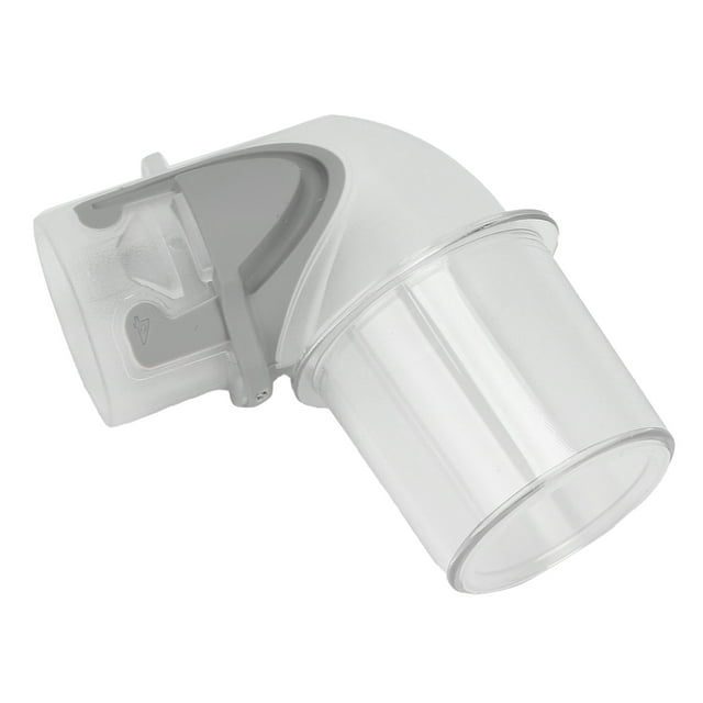 Elbow Connector, Easy To Install Easy To Remove Lightweight Replacement Elbow For Home For Professional Use For Nasal Guard