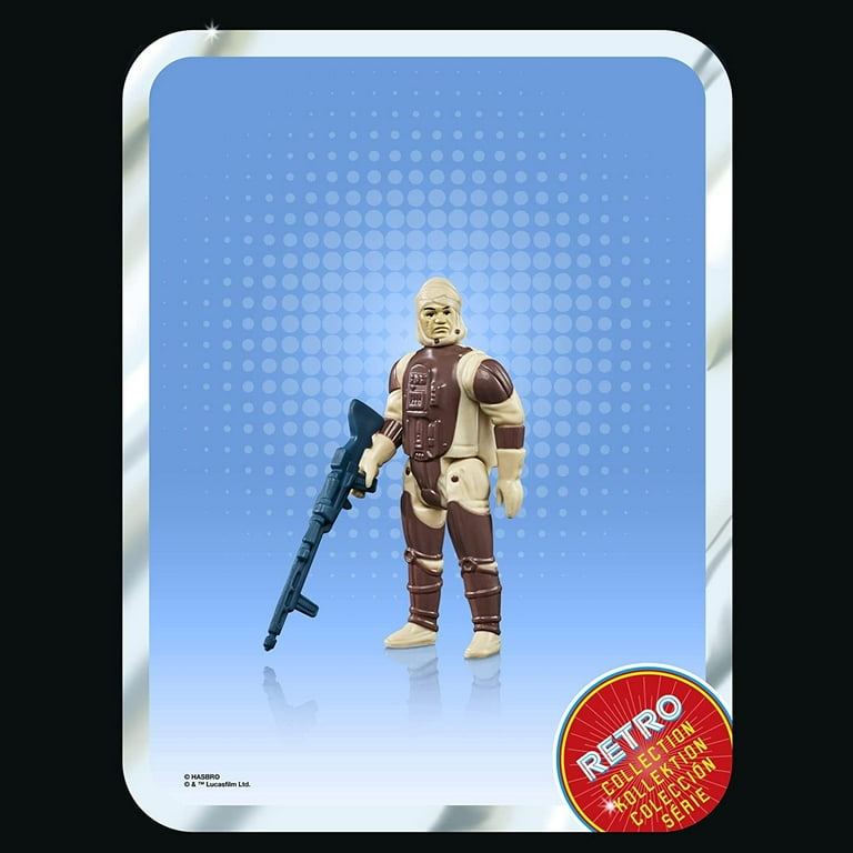 Hasbro Star Wars Retro Collection Dengar & IG-88 Action