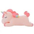 thumbnail image 4 of Muñeco de peluche de unicornio y poni kawaii de 30 a 50 cm, regalo de cumpleaños para niños, almohada o cojín, regalo de Navidad para familiares y amigos, 4 of 5