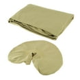 thumbnail image 4 of Juego de Sábanas para Mesa de Strade Fareast Limited Verde, 4 of 8