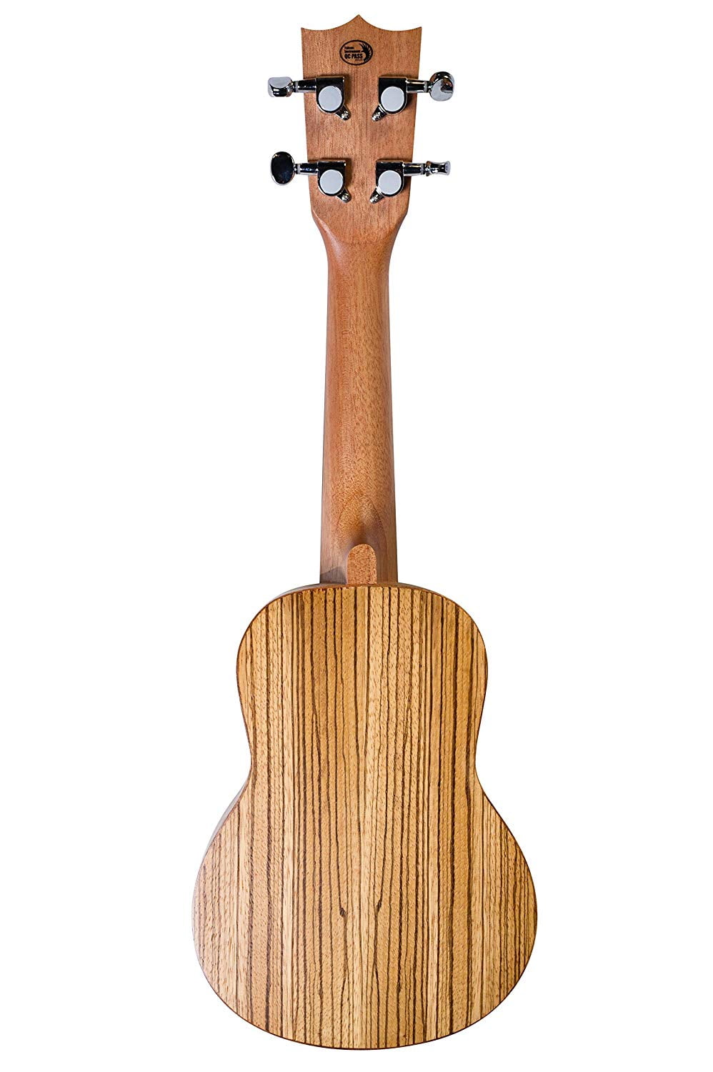 Flight DUS 322 Soprano Ukulele Natural