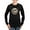 Black, variant on CafePress - Luna Cottagecore Women's Long Sleeve T Shirt - Women's Long Sleeve Graphic Tee Casual Fit