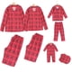 thumbnail image 2 of Conjuntos a juego de Navidad para la familia, conjuntos de pijamas para padre, madre y niños, ropa de Navidad para papá, mamá y yo, Tops y pantalones, 2023, 2 of 4