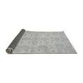thumbnail image 2 of Ahgly Company Indoor Rectangle Oriental Gray Traditional Area Rugs, 5' x 8', 2 of 4