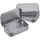 thumbnail image 2 of Caja de hierro abatible de 3 piezas, pequeña caja de hierro, cortador de uñas de caramelo de menta, 2 of 5