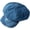 Blue, variant on CoCopeaunts Newsboy Hats for Men Female Beret British Style Painter Spring Summer Octagonal Cap Paperboy Hat Beret Hats for Women