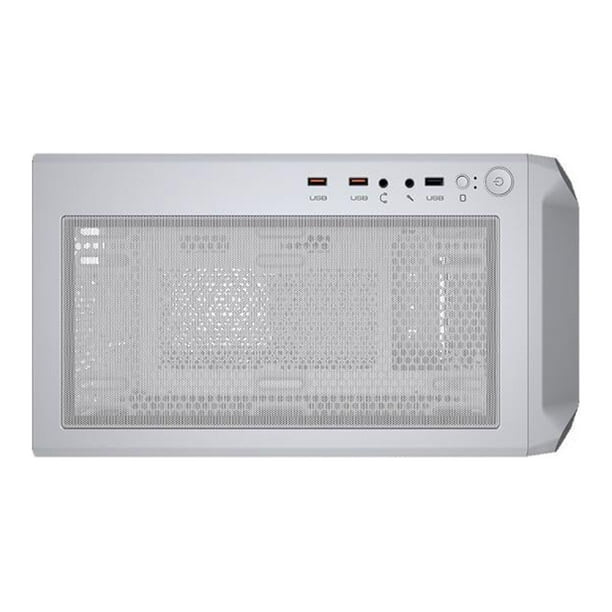 PCケース COUGAR ARCHON 2 RGB WHITE COUGAR Archon 2 Mesh RGB Mid-Tower Case ARCHON 2 MESH RGB