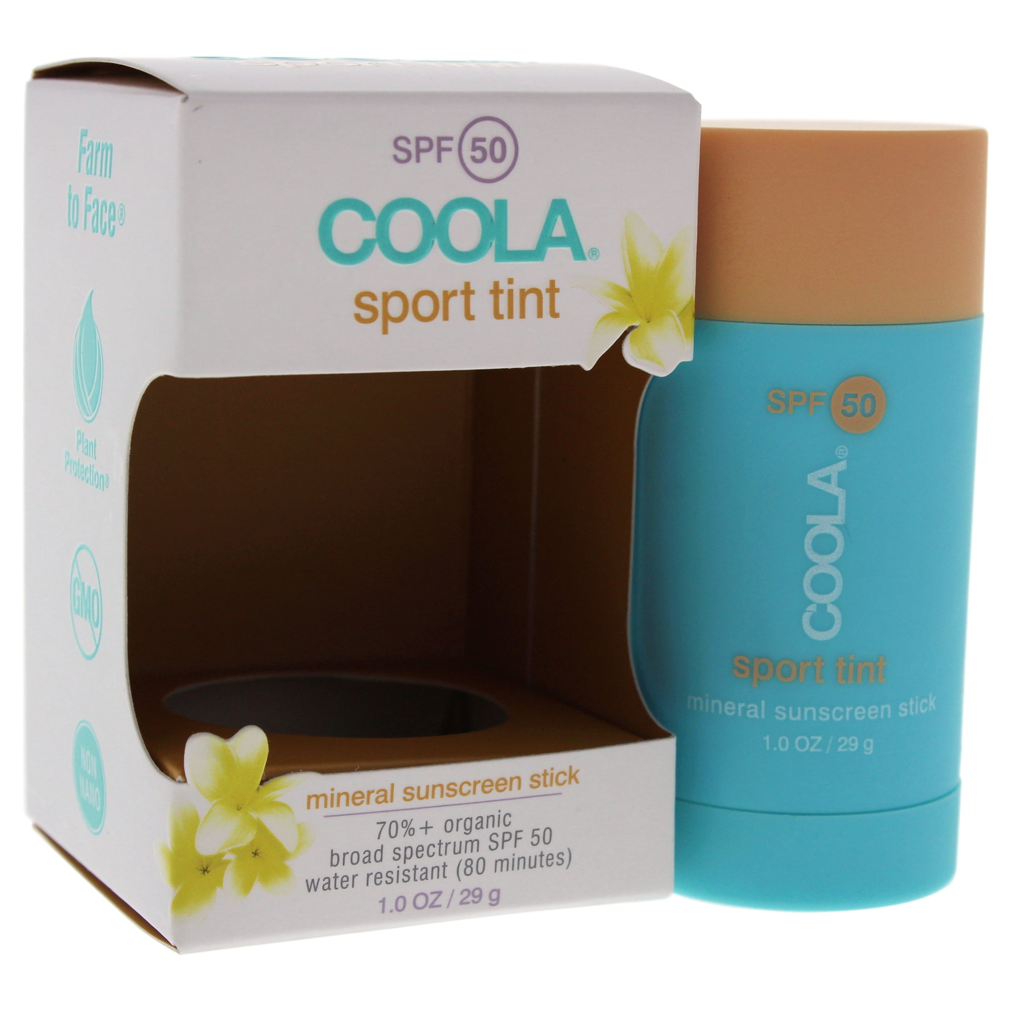 coola mineral stick