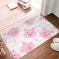 thumbnail image 5 of Disketp Cartoon Pig Mat For Front Door Outside - Doormat Outdoor Entrance - Welcome Mats Outdoor,Outside Entry And Outdoor Entrance 16''X24'', 5 of 9