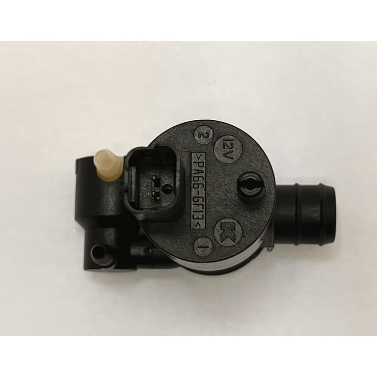 Nissan Windshield Washer Pump Evan-Fischer Windshield Washer Pump - Foto 14