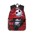 thumbnail image 1 of Goofa The Nightmare Before Christmas Pattern Casual Backpack – School Backpack Lightweight & Ergonomic Design, Water-Resistant, Spacious & Comfortable, Travel, 1 of 6